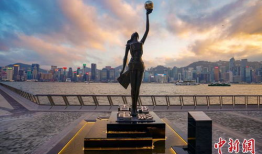 香港漫画星光大道,香港漫画星光大道风采掠影